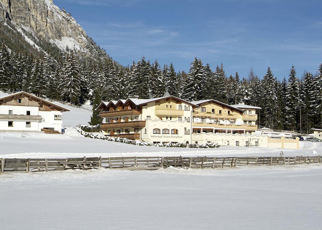 Hotel Kirchdach Gschnitz Екстер'єр фото