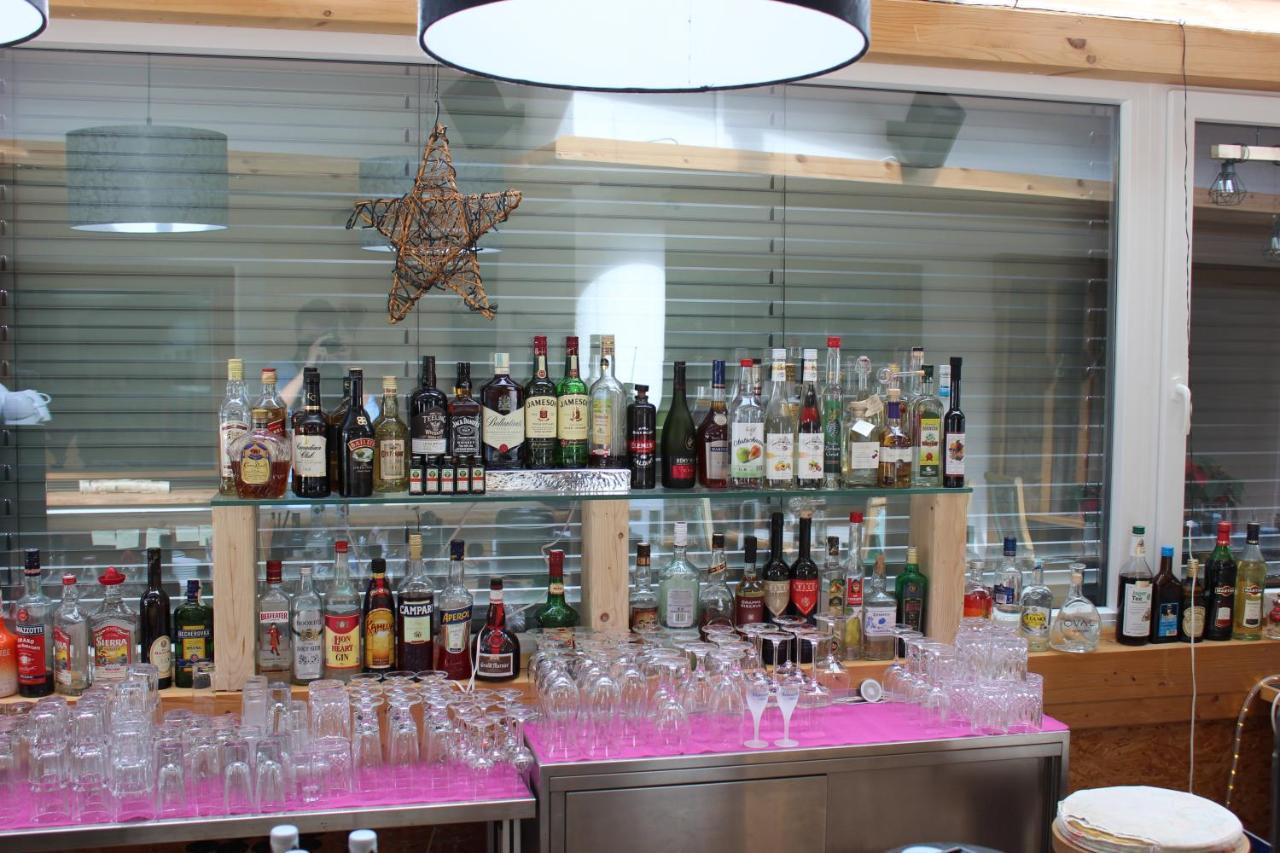 Hotel Kirchdach Gschnitz Екстер'єр фото