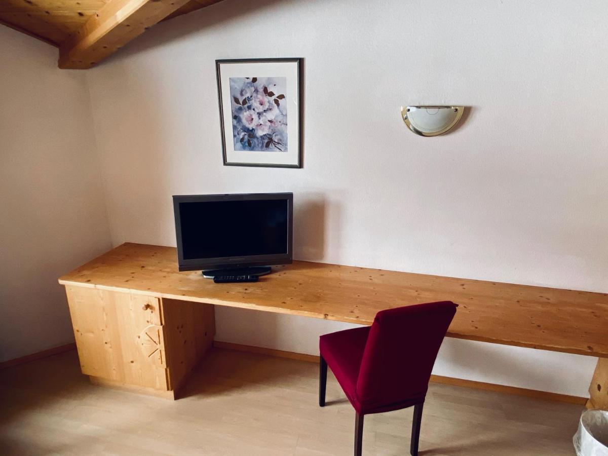 Hotel Kirchdach Gschnitz Екстер'єр фото